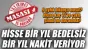 Hisse piyasalarini destekleyecek unsurlar