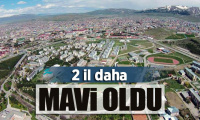 2 il daha mavi oldu