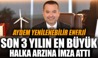 Cumhurbaskani erdogan gazinin mirasina sahip cikan birisi varsa o da biziz