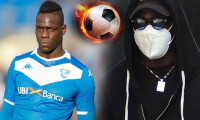 Balotelli istanbula geldi transfer atesi yandi