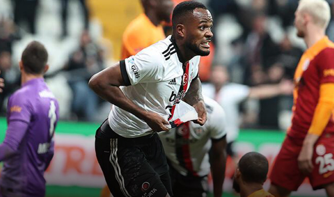 Besiktas 2 galatasaray 1